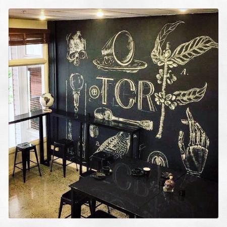 The Chamber Room Espresso & Brew Bar